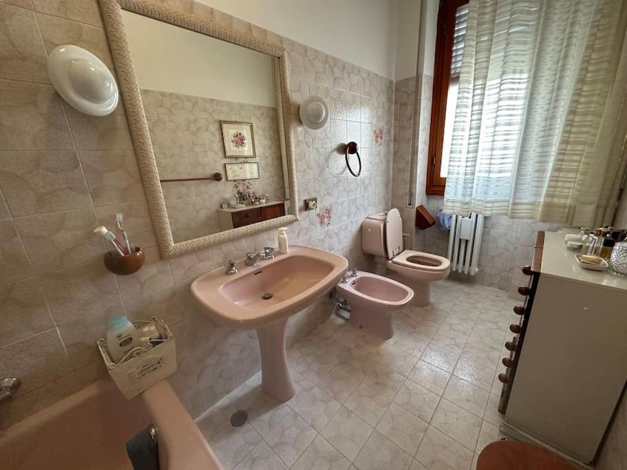 La Casa Di Sandra 6Km Da Firenze Sesto Fiorentino Kültér fotó